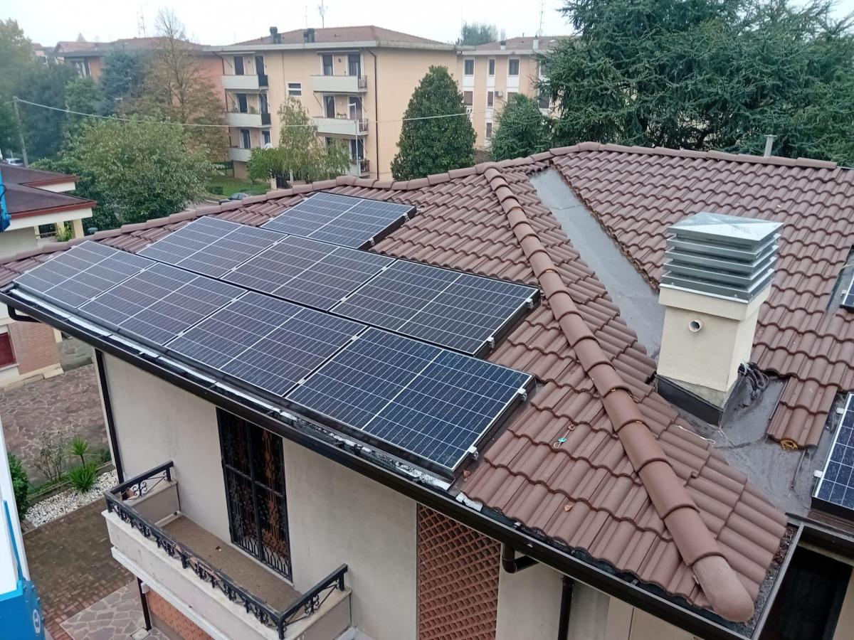 Impianti Fotovoltaici
